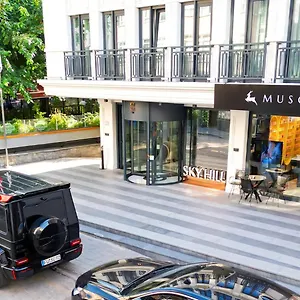 فندق Sky Hill, أنقرة