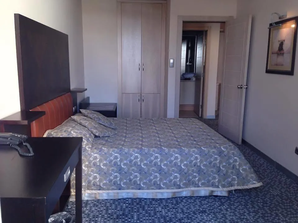 Capital Plaza Hotel Ankara