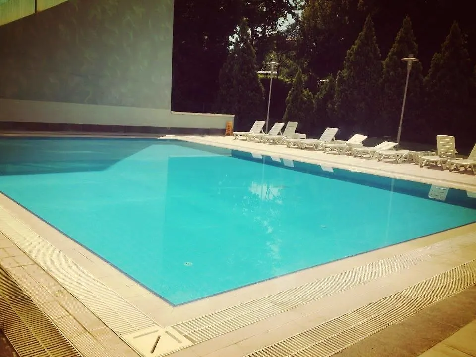 Capital Plaza Hotel Ankara Turkey