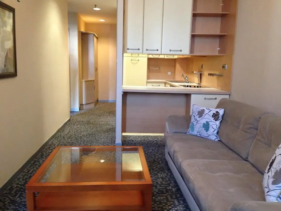 Capital Plaza Hotel Ankara