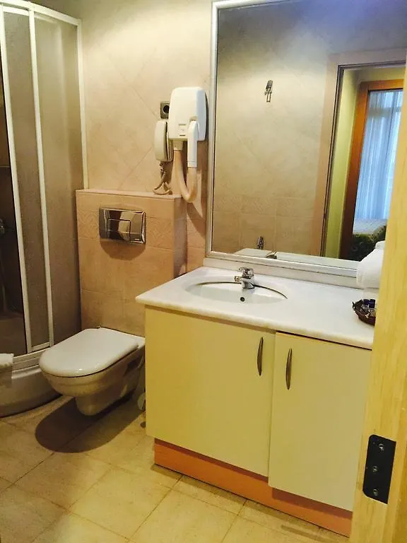 Capital Plaza Hotel Ankara Turkey