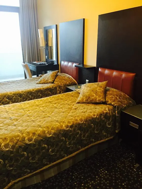 Capital Plaza Hotel Ankara 4*,