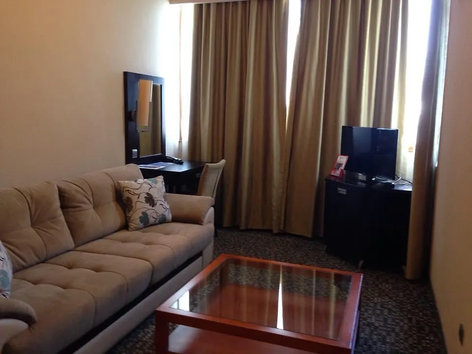 Capital Plaza Hotel Ankara