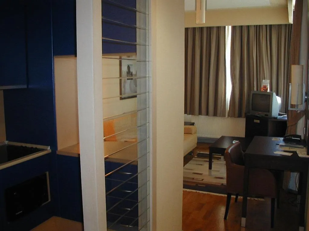 ****  Capital Plaza Hotel Ankara Turkey