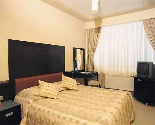 Capital Plaza Hotel Ankara