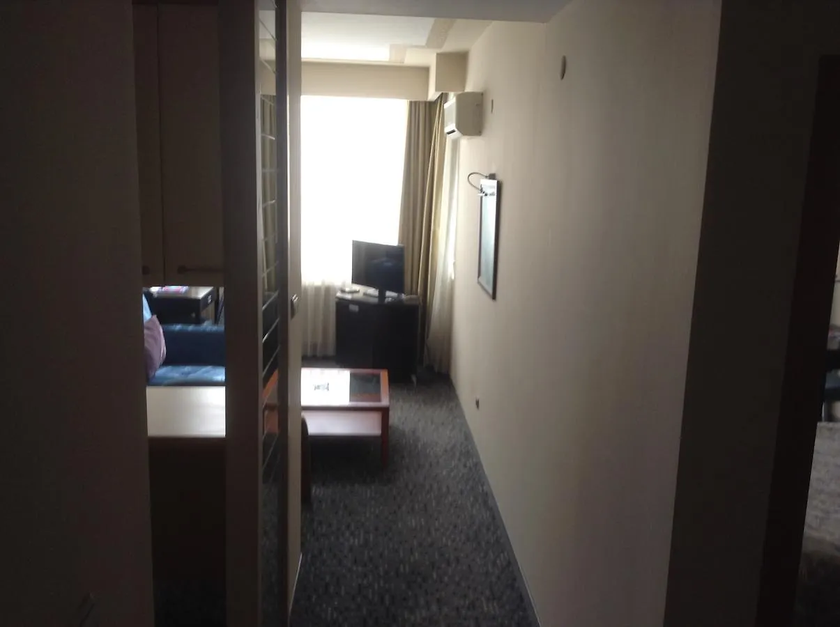 Capital Plaza Hotel Ankara