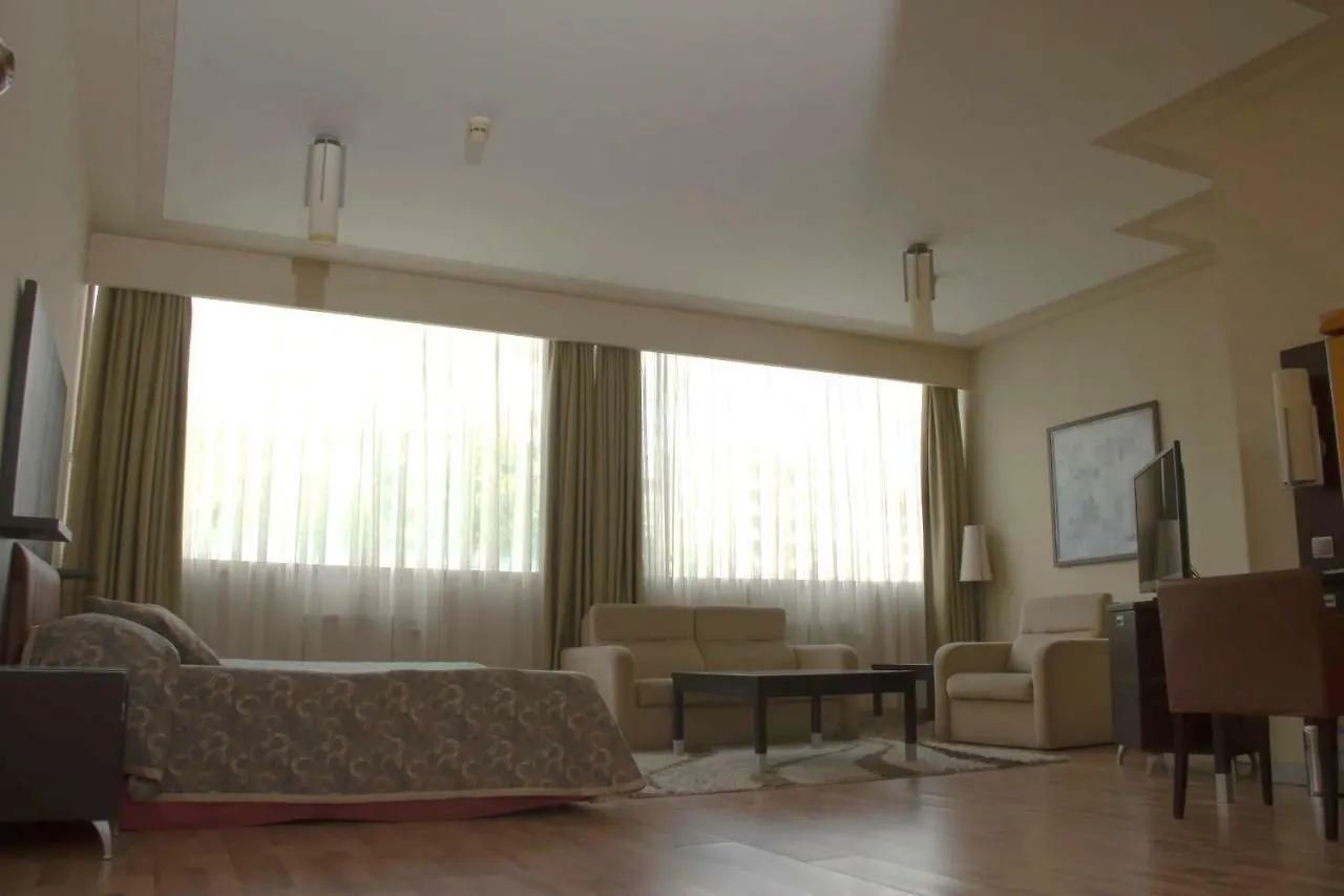 Capital Plaza Hotel Ankara Turkey
