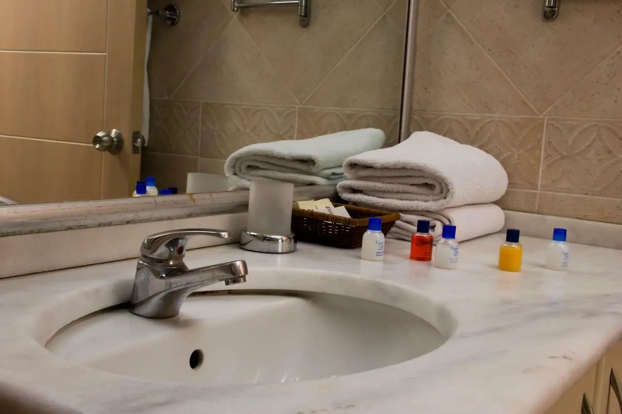 Capital Plaza Hotel Ankara