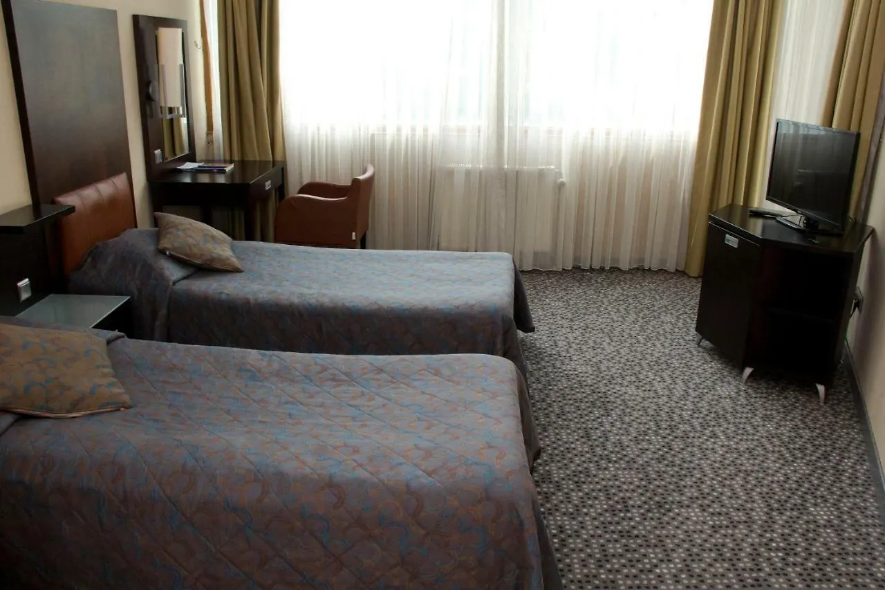 Capital Plaza Hotel 安卡拉